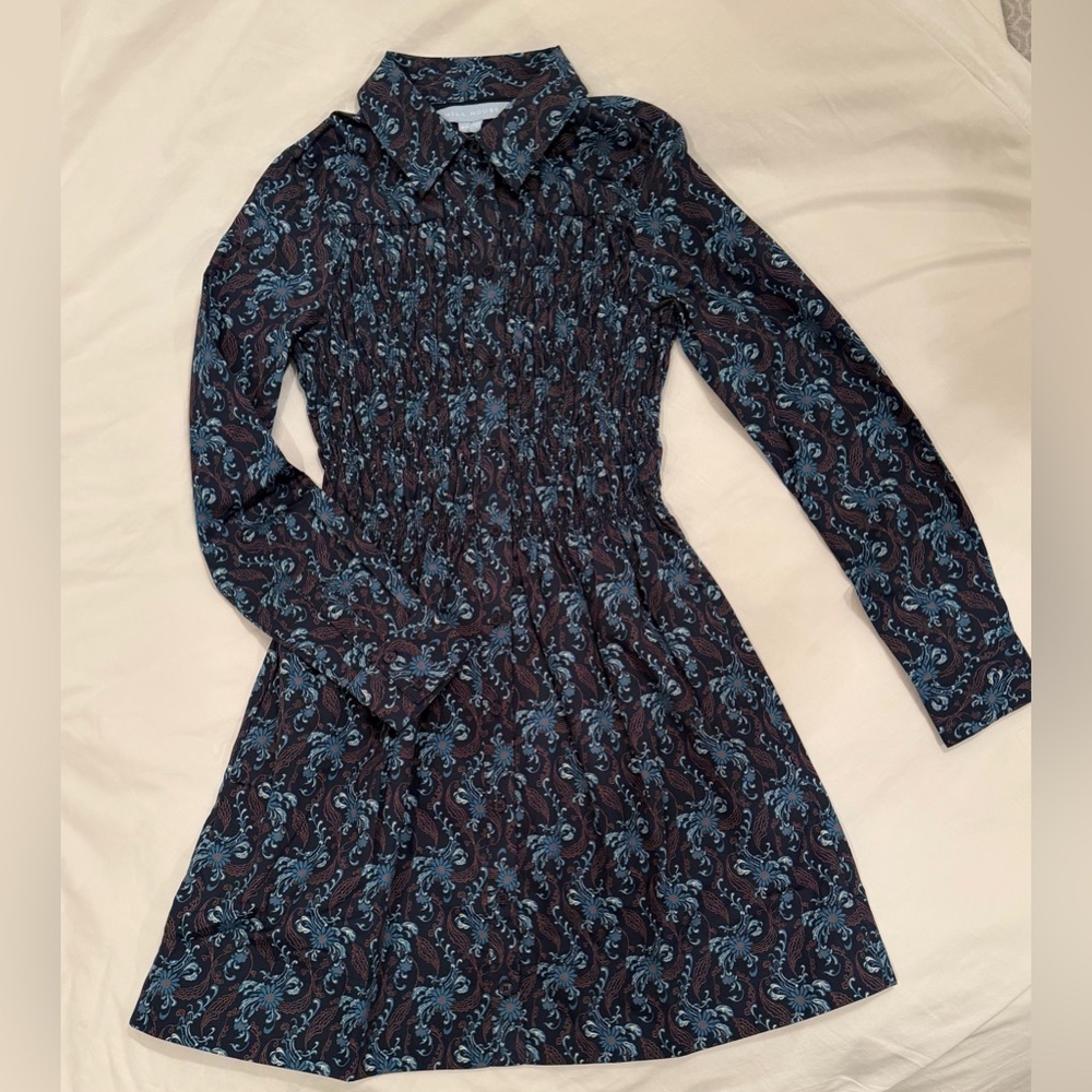 NWOT Hill House Mira Mini Dress XS